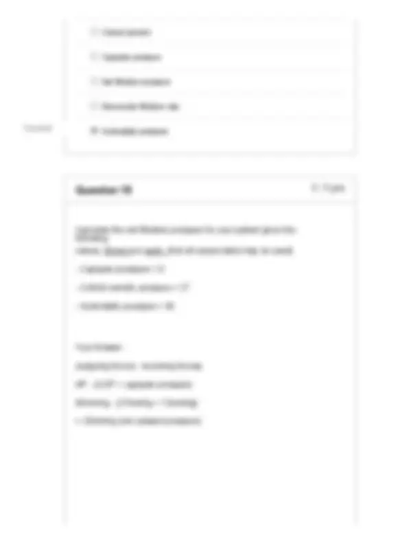 BIOD 152 Module 7 Exam - A&P II Portage Learning Q&A | (2026/2027) (PDF ...