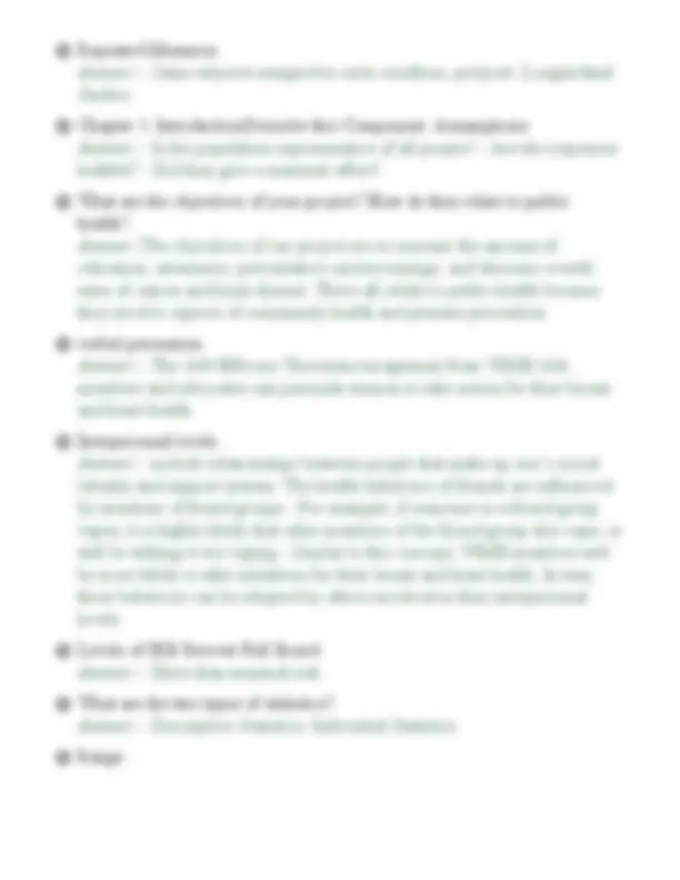 SNHU HSE-480 CAPSTONE PROJECT CERTIFICATION SCRIPT 2026 QUESTIONS WITH ...