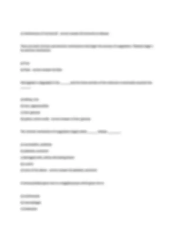 BIO 202 Midterm Exam Compilation 2025 – Comprehensive Practice ...
