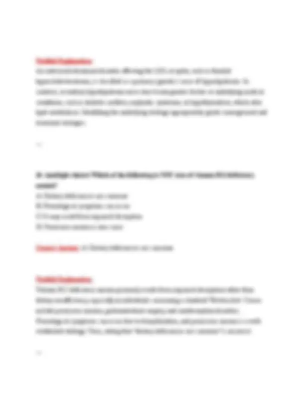 BIOD 331 NURS 231 Exam Plus (2026/2027) | Pathophysiology Final 2 ...