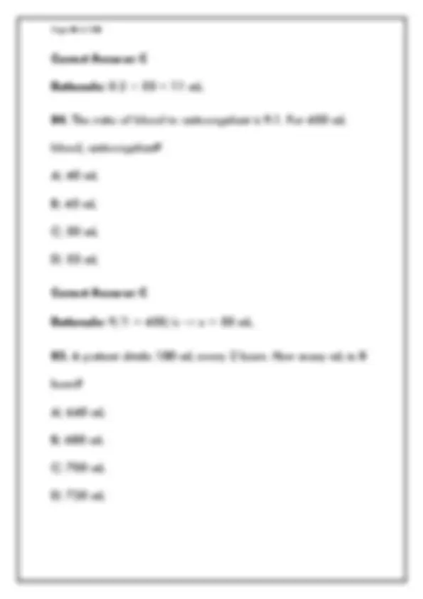 Nex Math Practice Problems NLN NEX MATH ENTRANCE EXAM – 300+ PRACTICE QUESTIONS & ANSWERS (NURSING ...