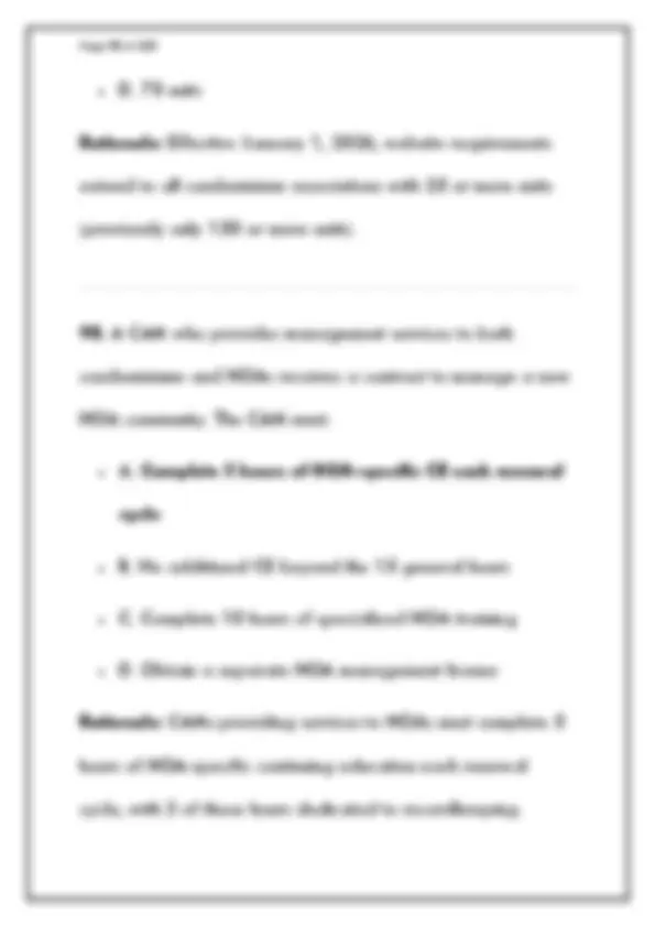 FLORIDA CAM EXAM PREP 2026 – 300 REAL PRACTICE QUESTIONS, ANSWERS ...