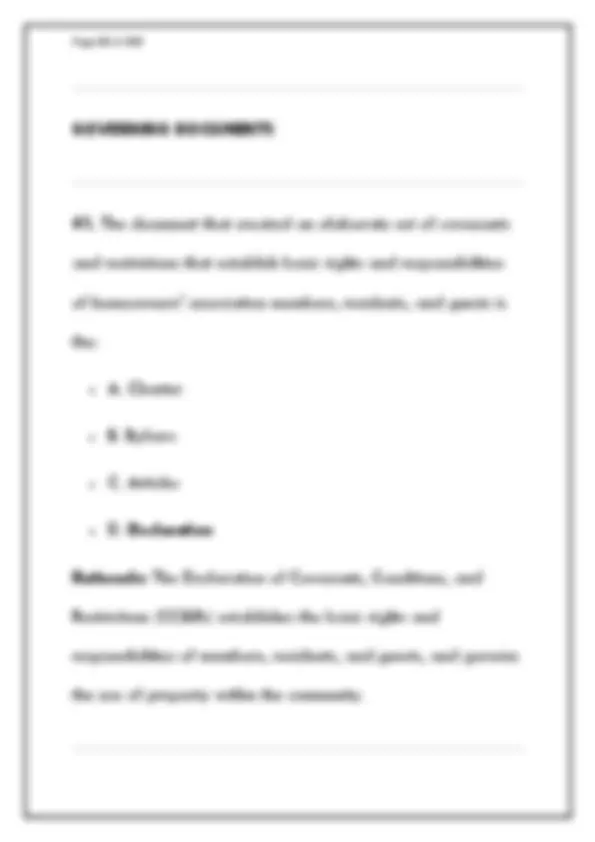 FLORIDA CAM EXAM PREP 2026 – 300 REAL PRACTICE QUESTIONS, ANSWERS ...