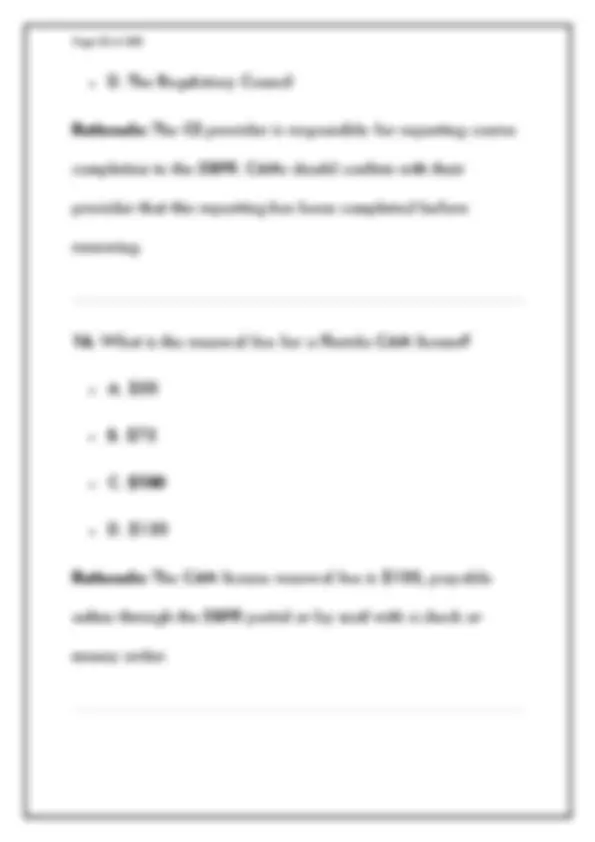 FLORIDA CAM EXAM PREP 2026 – 300 REAL PRACTICE QUESTIONS, ANSWERS ...
