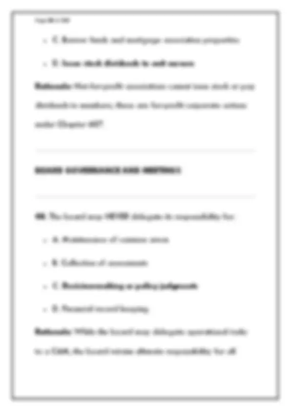 FLORIDA CAM EXAM PREP 2026 – 300 REAL PRACTICE QUESTIONS, ANSWERS ...