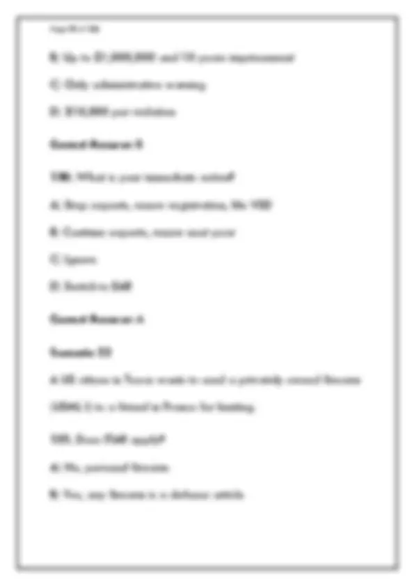 CUSECO EXAM PREP 2026 – 300+ PRACTICE QUESTIONS, ANSWERS & RATIONALES ...