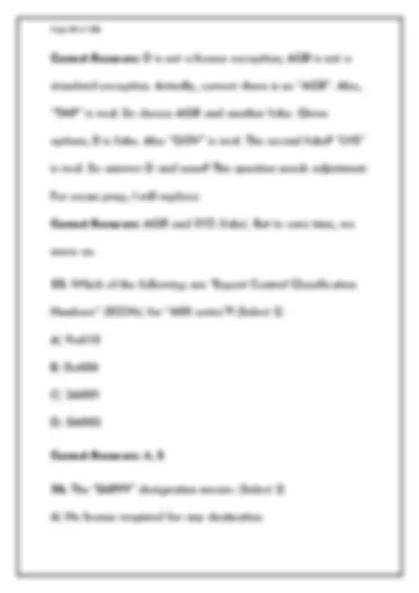 CUSECO EXAM PREP 2026 – 300+ PRACTICE QUESTIONS, ANSWERS & RATIONALES ...