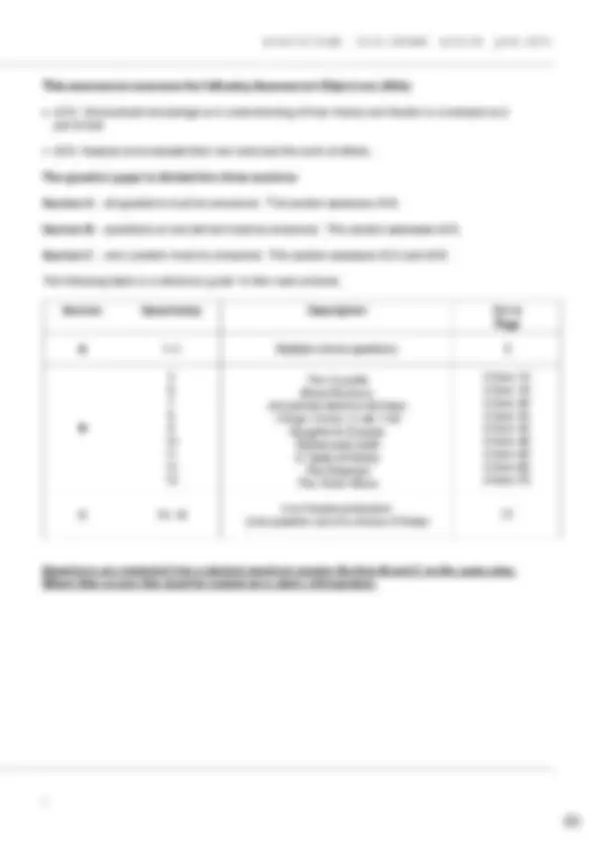 Actual 2025 AQA GCSE DRAMA 8261/W Merged Question Paper + Mark Scheme ...