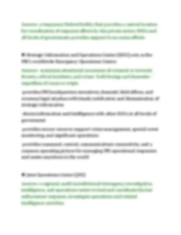 Ics 700 Answers.pdf FEMA ICS 700 LEARNING WORKBOOK 2026 NIMS FRAMEWORK AND INCIDENT ...