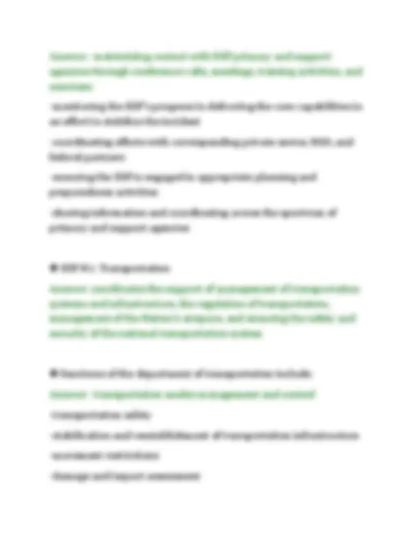 Ics 700 Answers.pdf FEMA ICS 700 LEARNING WORKBOOK 2026 NIMS FRAMEWORK AND INCIDENT ...