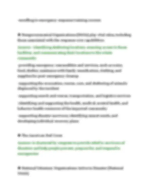 Ics 700 Answers.pdf FEMA ICS 700 LEARNING WORKBOOK 2026 NIMS FRAMEWORK AND INCIDENT ...
