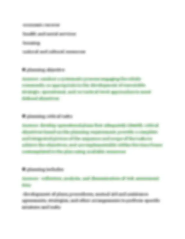 Ics 700 Answers.pdf FEMA ICS 700 LEARNING WORKBOOK 2026 NIMS FRAMEWORK AND INCIDENT ...