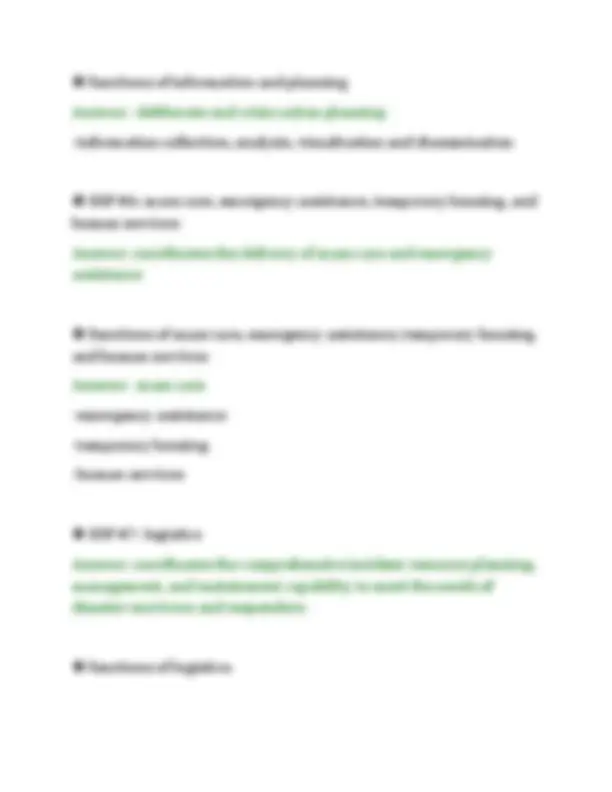 Ics 700 Answers.pdf FEMA ICS 700 LEARNING WORKBOOK 2026 NIMS FRAMEWORK AND INCIDENT ...