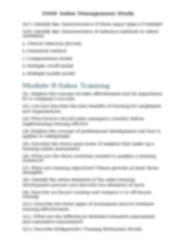 D099 Sales Management Study Guide Questions and Answers | Complete ...