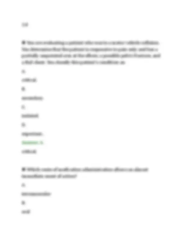AEMT EXAM SCRIPT FINAL PAPER 2026 FULL SOLUTION VIEW AHEAD | Exams ...