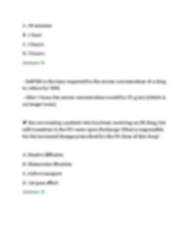 ADVANCED PHARMACOLOGY EXAM SCRIPT FINAL PAPER 2026 FULL SOLUTION VIEW ...