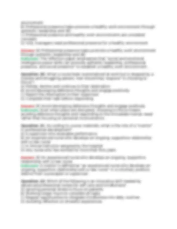 WGU D024 Task 1 | MSN Core Word E-Portfolio Template | 2026 Updated ...