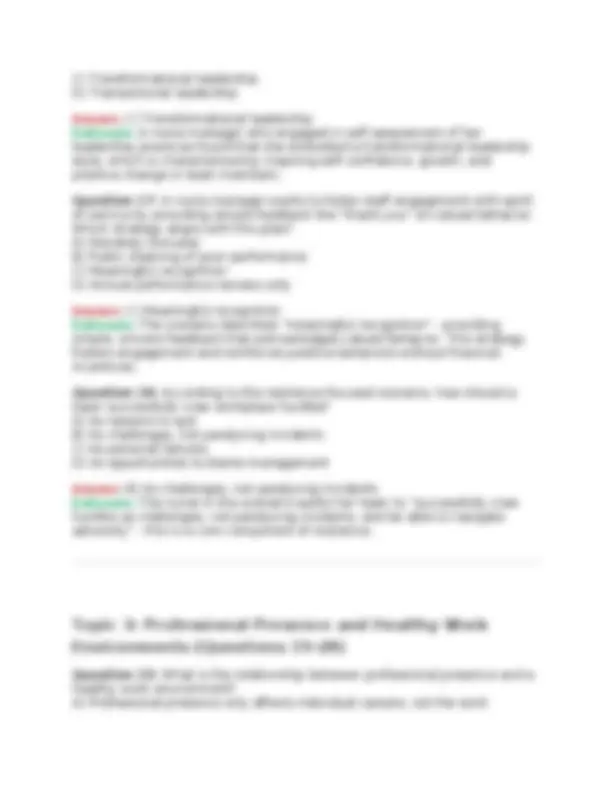 WGU D024 Task 1 | MSN Core Word E-Portfolio Template | 2026 Updated ...
