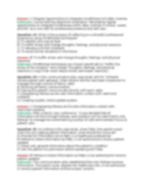 WGU D024 Task 1 | MSN Core Word E-Portfolio Template | 2026 Updated ...