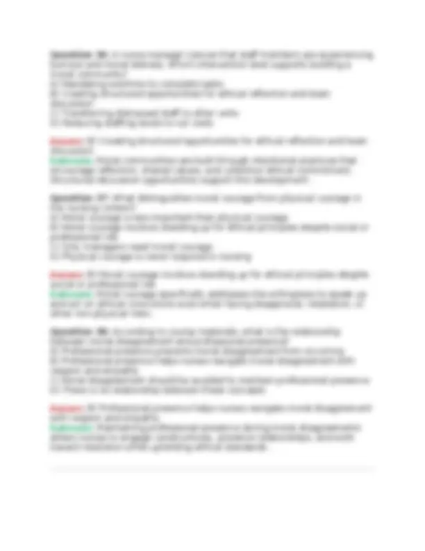 WGU D024 Task 1 | MSN Core Word E-Portfolio Template | 2026 Updated ...