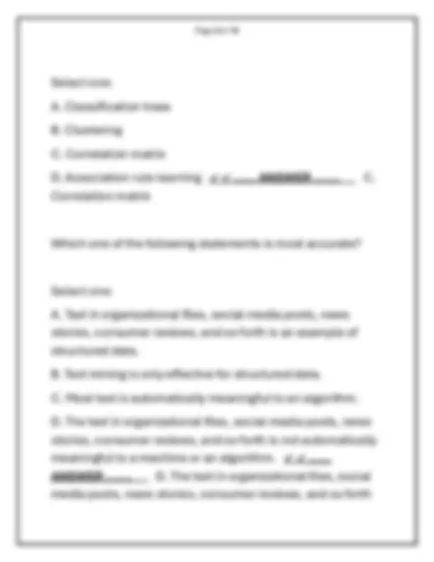 CPCU 500 CHAPTER 10 2026 EXAM COMPLETE (21) CURRENT TESTING QUESTIONS ...