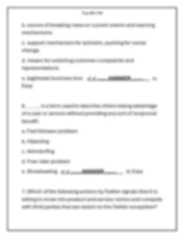 CPCU 500 CHAPTER 9 2026 EXAM COMPLETE (83) CURRENT TESTING QUESTIONS ...