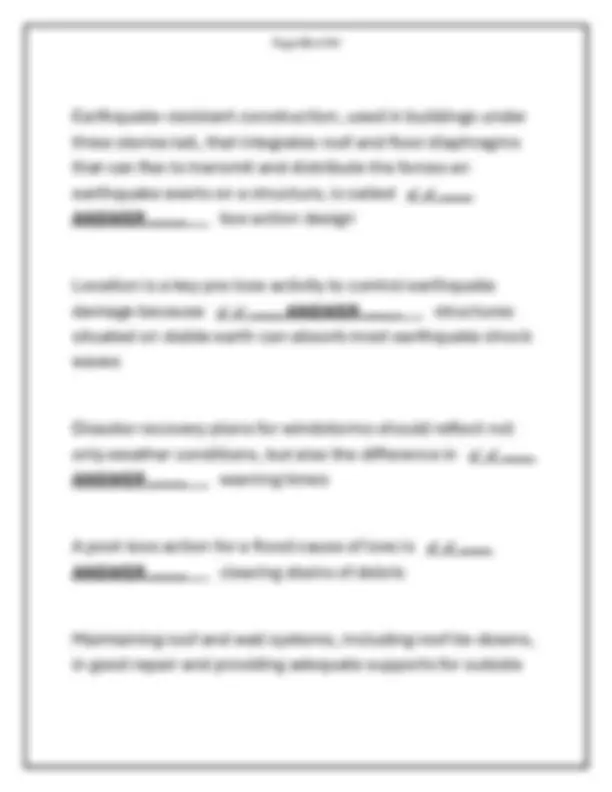 CPCU 500 – CHAPTER 3 2026 EXAM COMPLETE (67) CURRENT TESTING QUESTIONS ...
