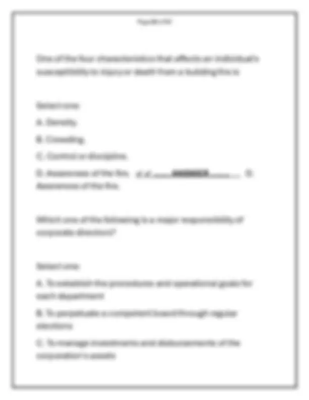 CPCU 500 – CHAPTER 3 2026 EXAM COMPLETE (67) CURRENT TESTING QUESTIONS ...