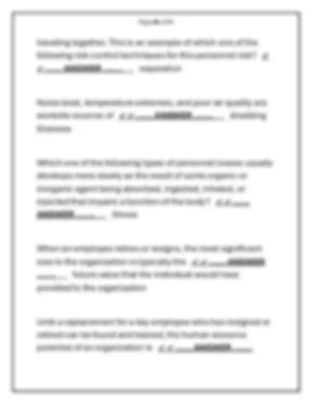 CPCU 500 – CHAPTER 3 2026 EXAM COMPLETE (67) CURRENT TESTING QUESTIONS ...
