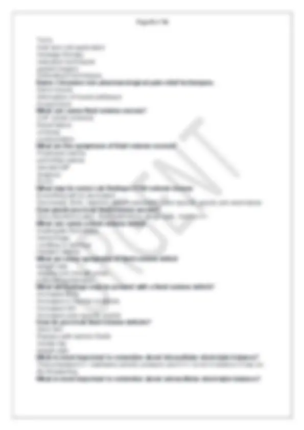 NCLEX-RN 2026 EXAM REVIEW TEST QUESTIONS AS AT 29 APRIL-2026 EXAM ...