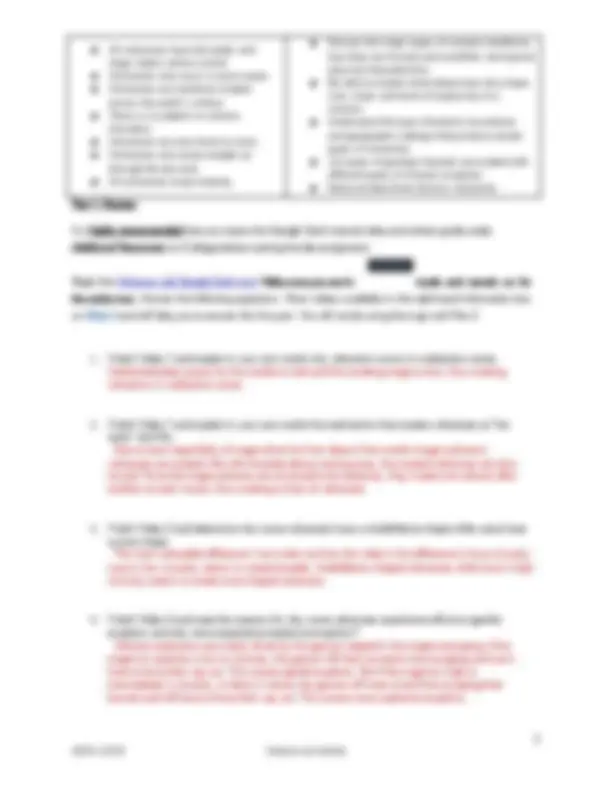 GEOL 1121L Lab 9 (PDF) | (2026/2027) Volcano Lab Activity | Geology ...