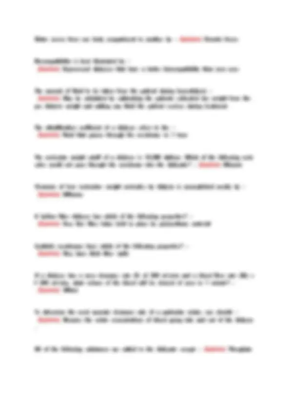 CHT PRACTICE TEST QUESTIONS AND ANSWERS UPDATED 2026 | Exams Medical ...