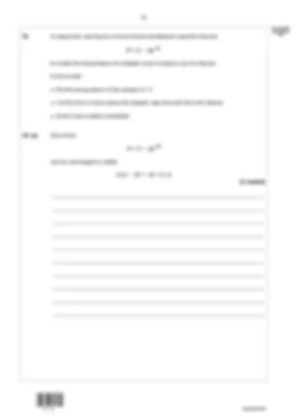 2025 AQA A-level Maths Paper 1 7357/1 June marking scheme | Exams ...