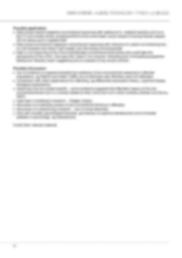 2025 AQA A-level PSYCHOLOGY Paper 3 QUESTION PAPER AND MARK SCHEME ...