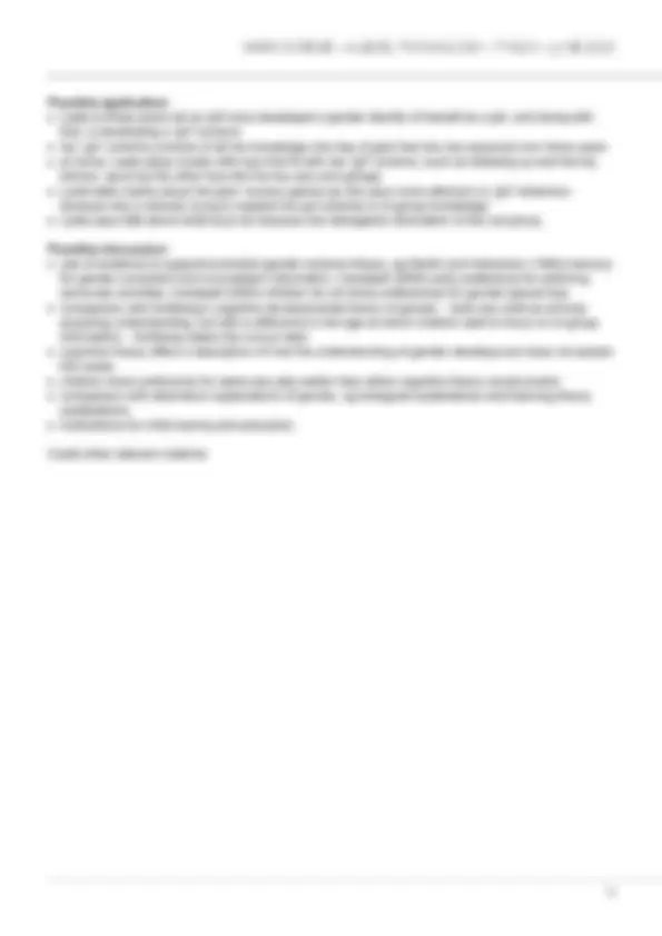 2025 AQA A-level PSYCHOLOGY Paper 3 QUESTION PAPER AND MARK SCHEME ...