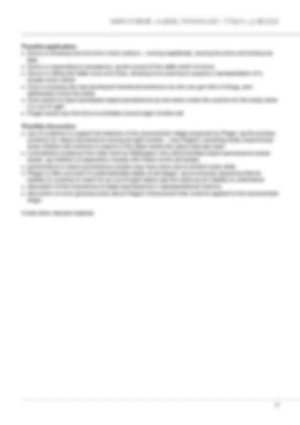 2025 AQA A-level PSYCHOLOGY Paper 3 QUESTION PAPER AND MARK SCHEME ...