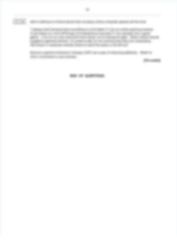 2025 AQA A-level PSYCHOLOGY Paper 3 QUESTION PAPER AND MARK SCHEME ...