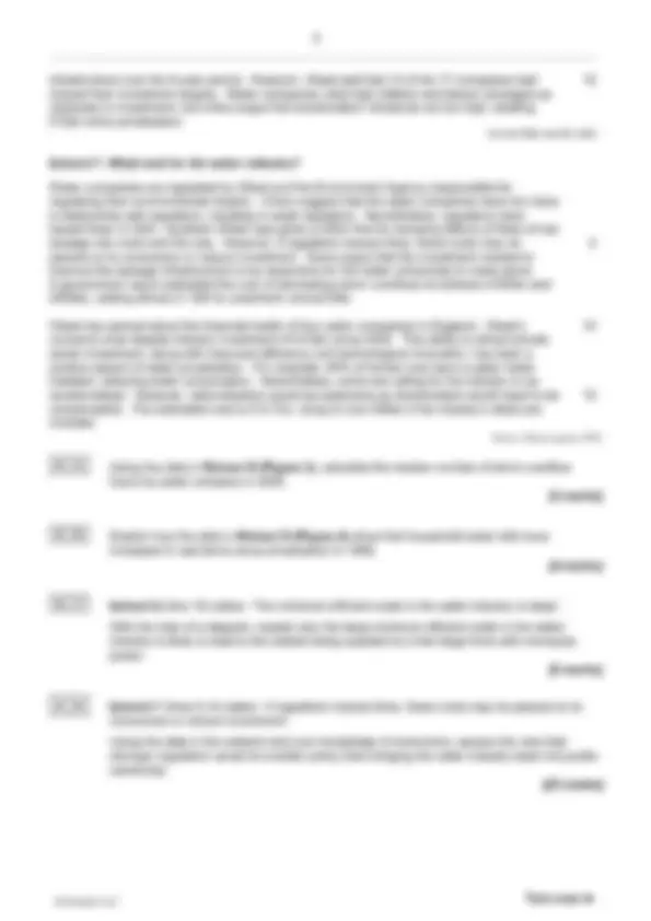 AQA A-level ECONOMICS Paper 1 JUNE 2025 QUESTION PAPER AND MARK SCHEME ...
