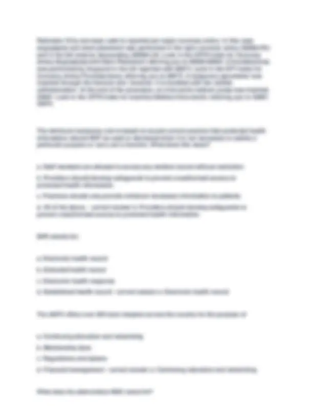 AAPC CPC Final Exam Practice Questions Answers Medical Coding Study ...