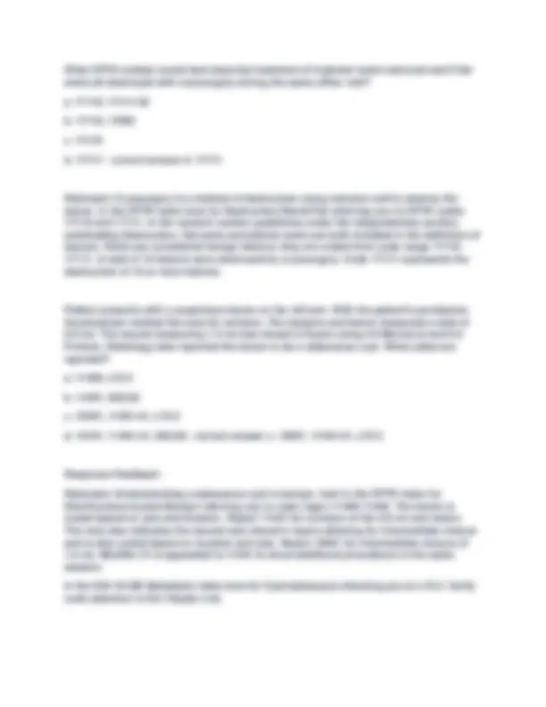 Aapc Codify Example.pdf AAPC CPC Final Exam Practice Questions Answers Medical Coding Study ...