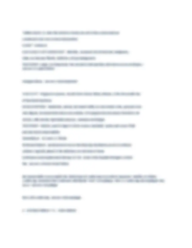 Rasmussen Pathophysiology Exam 2 LATEST 2026-2027 QUESTIONS AND 100% ...