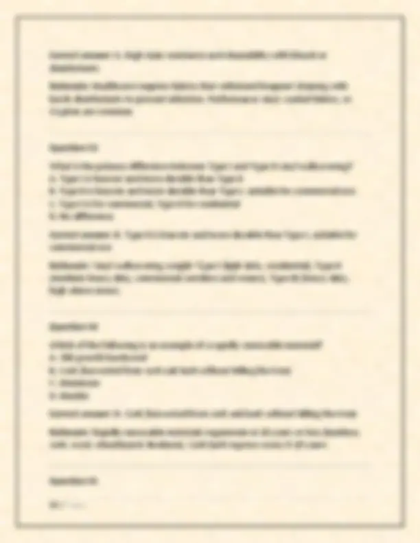 NCIDQ IDFX FINAL EXAM – COMPREHENSIVE PRACTICE TEST 120 ORIGINAL ...