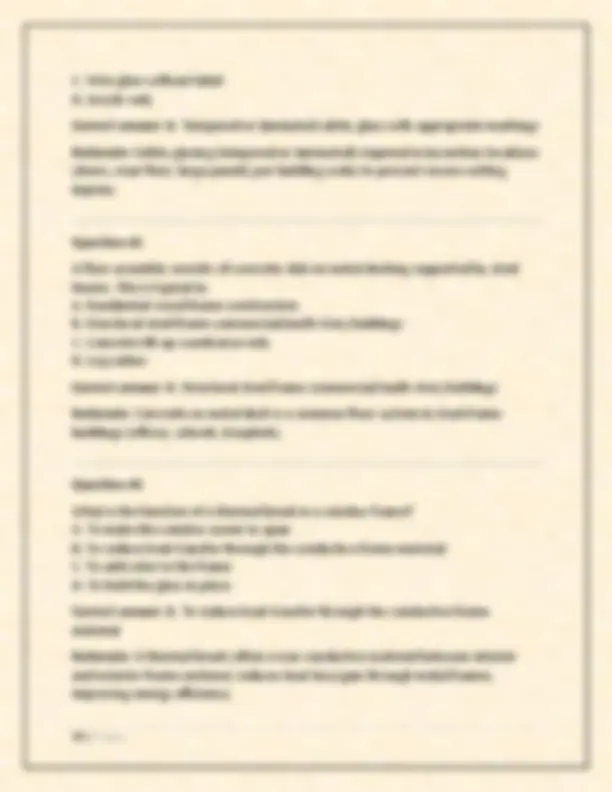 NCIDQ IDFX FINAL EXAM – COMPREHENSIVE PRACTICE TEST 120 ORIGINAL ...