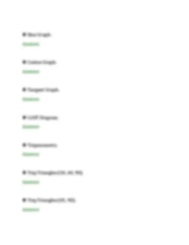 EDEXCEL MATHS A LEVEL PURE MATHS 1 FINAL PAPER 2026 STUDY GUIDE ...