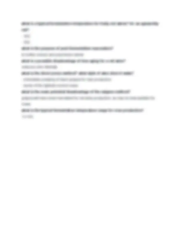 LATEST 2026 WSET DIPLOMA D1 ACTUAL EXAM 100% QUESTIONS WITH VERIFIED ...