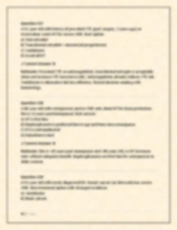 NAMS Menopause Certification Exam (MSCP) 2026 300 Practice Questions ...