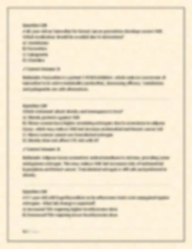 NAMS Menopause Certification Exam (MSCP) 2026 300 Practice Questions ...