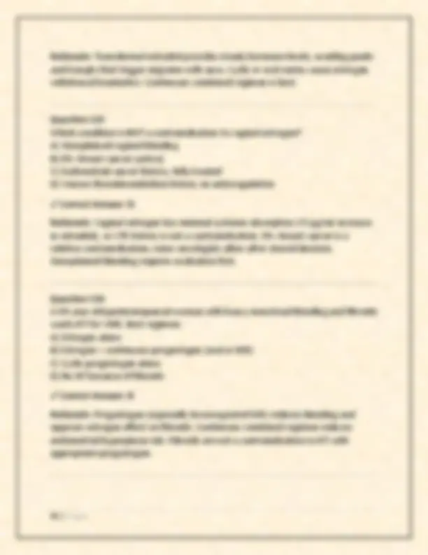 NAMS Menopause Certification Exam (MSCP) 2026 300 Practice Questions ...