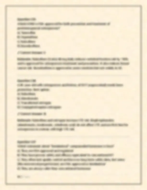 NAMS Menopause Certification Exam (MSCP) 2026 300 Practice Questions ...