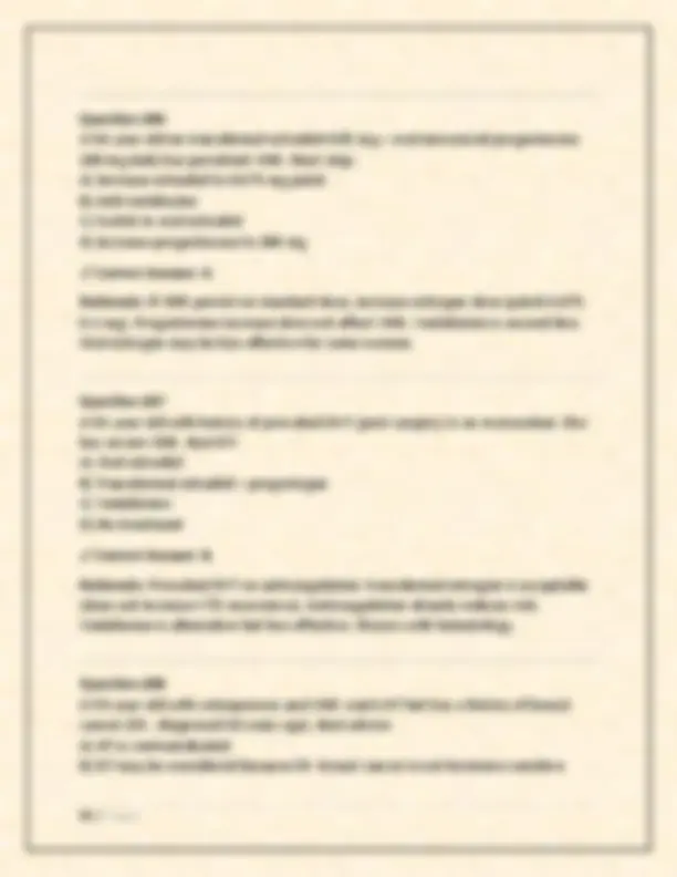 NAMS Menopause Certification Exam (MSCP) 2026 300 Practice Questions ...